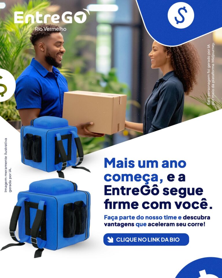 Instagram post from entrego.ssa.riovermelho. This post is in position 1.