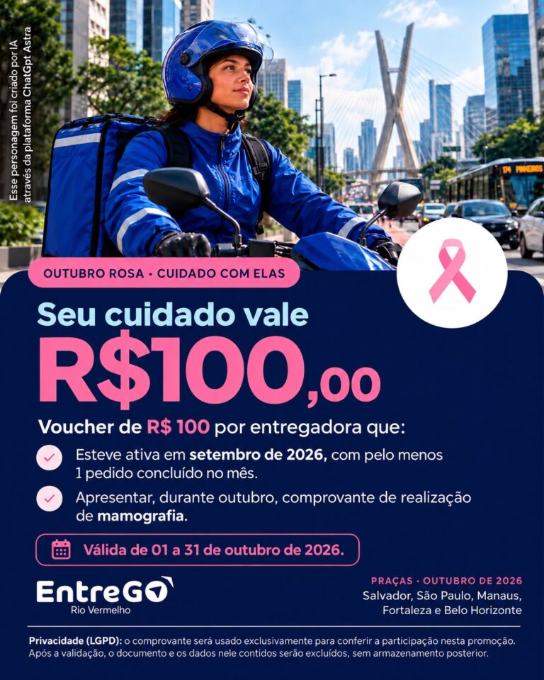 Instagram post from entrego.ssa.riovermelho. This post is in position 3.