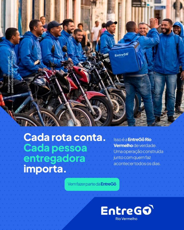 Instagram post from entrego.ssa.riovermelho. This post is in position 2.