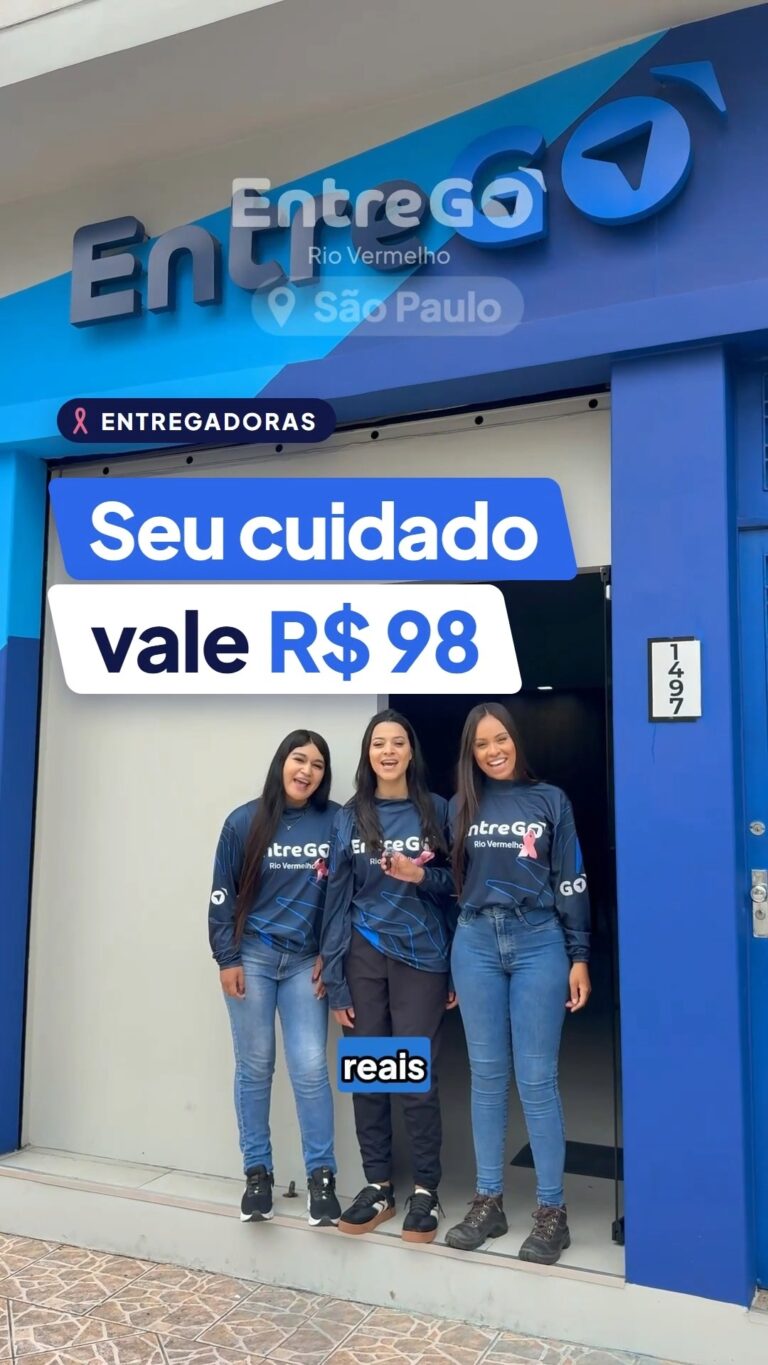 Instagram post from entrego.ssa.riovermelho. This post is in position 1.